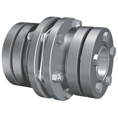 Flexible Coupling - Color: Black