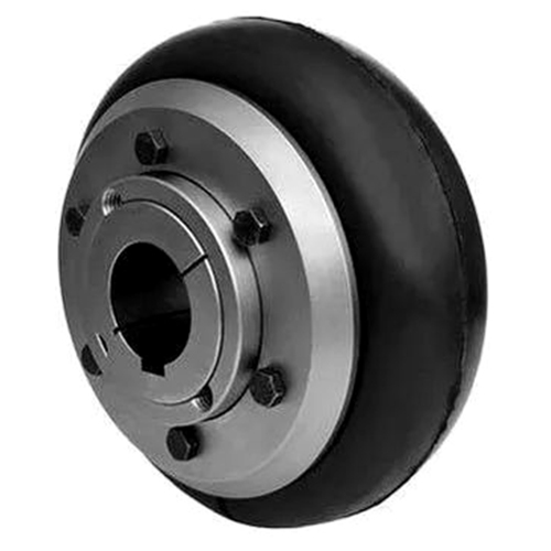 Tyre Coupling - Color: Black