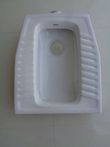 Medium Deep Squatting Pan