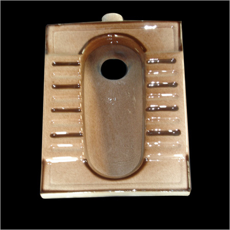 Ceramic Orissa Toilet Pan