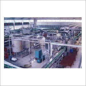 Brewing Process Infrastructure By Filo Lifesciences Pvt. Ltd