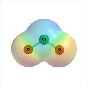 Liquid Chlorine Dioxide Chemicals