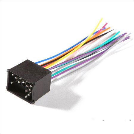 BMW Radio Wiring Harness