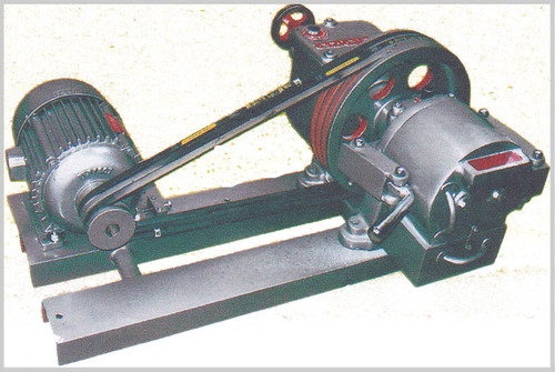 Laboratory Pulveriser