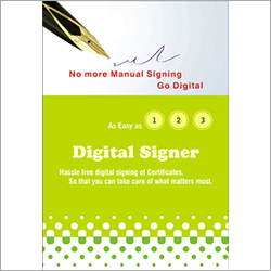 Digital Signer