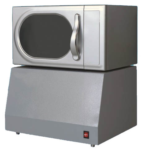 Full Automatic Microwave Moisture Analyzer