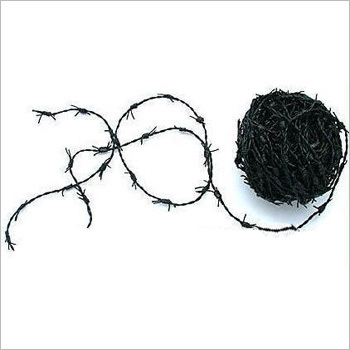 Leather Barbed Wire
