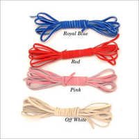Suede Leather Cords - Customizable Length, 1-2mm Thickness, 3-5mm Width | Elegant Design, Flawless Finish, Lightweight, Stylish Pattern, Pastel Colors