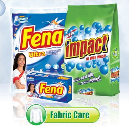 Home & Fabric Care Products