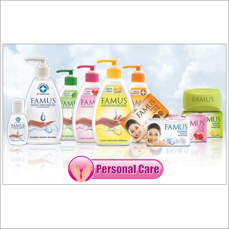 Personal Care Products