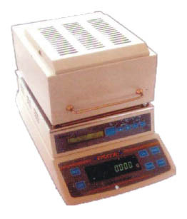 Halogen Moisture Balance