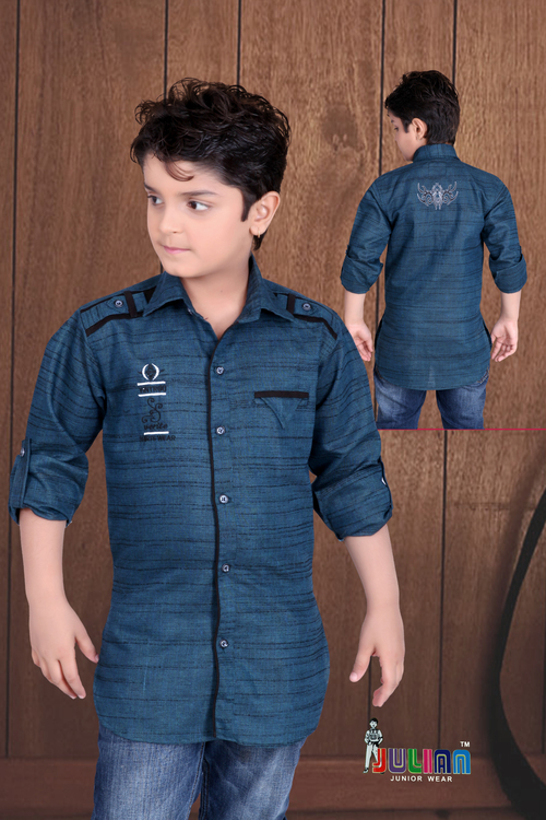 Cotton kids Kurta