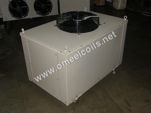 Fan Type Oil Chiller