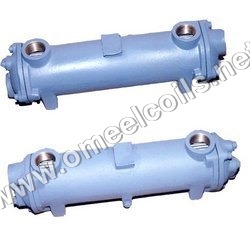 Industrial Oil Cooler