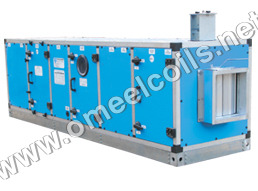 Floor Mounted Air Handling Unit