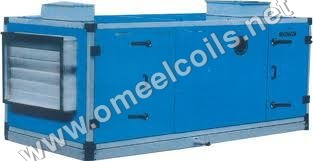 Floor Mounted Air Handling Unit
