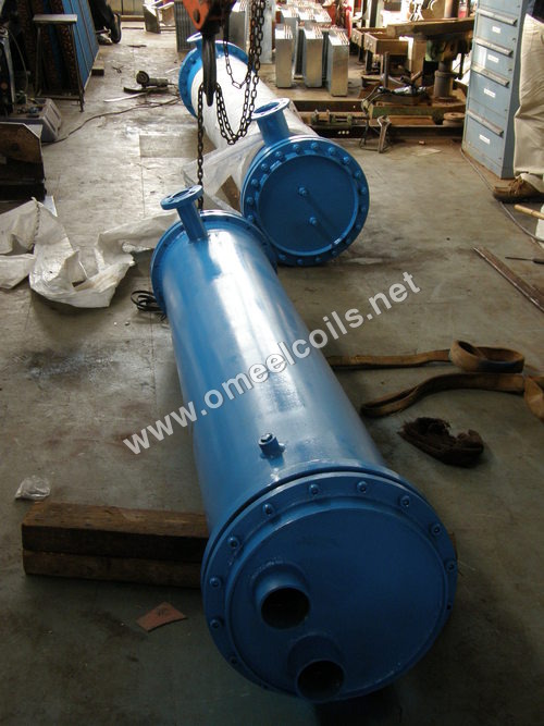 Shell & Tube Condensers