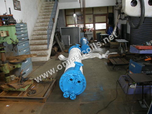 Shell & Tube Condensers