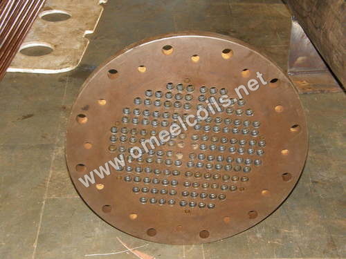 Shell & Tube Condensers