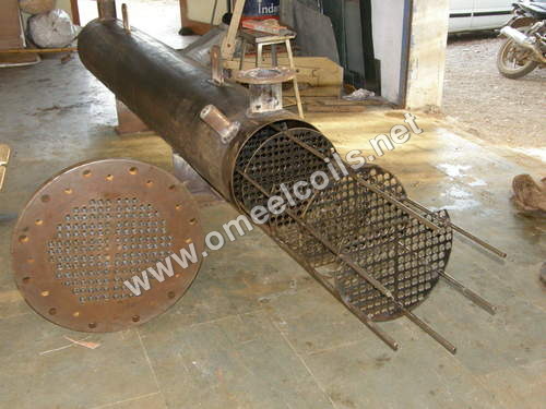 Shell & Tube Condenser
