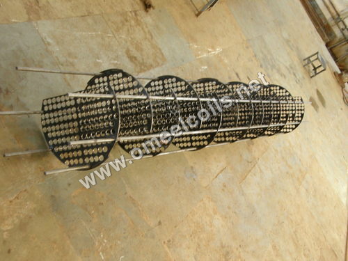 Shell & Tube Condensers