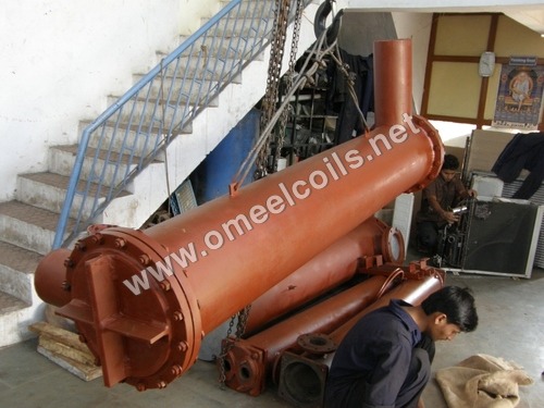 Shell & Tube Chillers