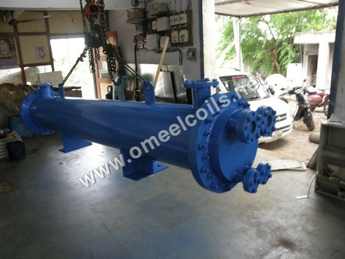 Tube & Shell Type Chiller