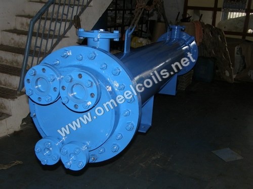 Shell & Tube Industrial Chiller