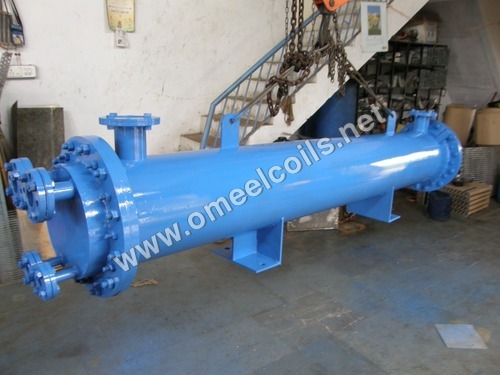 Shell & Tube Chiller