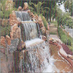 Marbel Water Fall