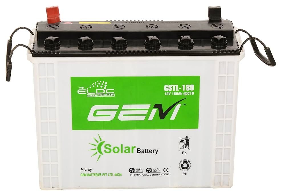 Truck Batteries - Sealed Type: Heat Sealed