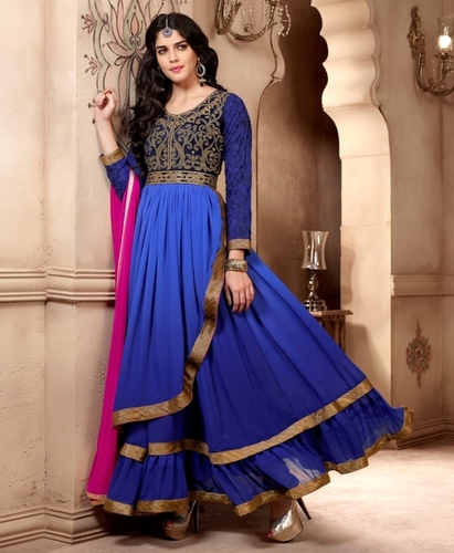 Party Wear Designer Suit