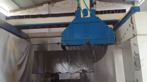 Multi Blade Block Cutter Machine