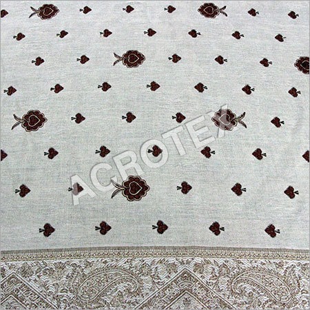 All over Embroidery Shawl