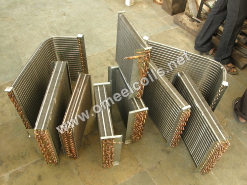 Condenser coils Manufacturer