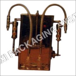 Semi Automatic Volumetric Liquid Filling Machine