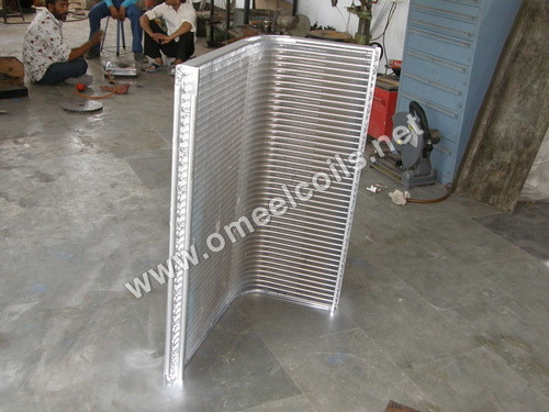 Industrial Condenser Coils
