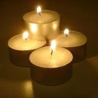 Tea Light Candle Tea Light Candle