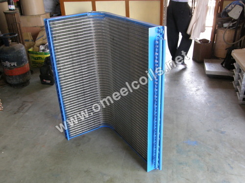 Condensers Coils - L&C Type