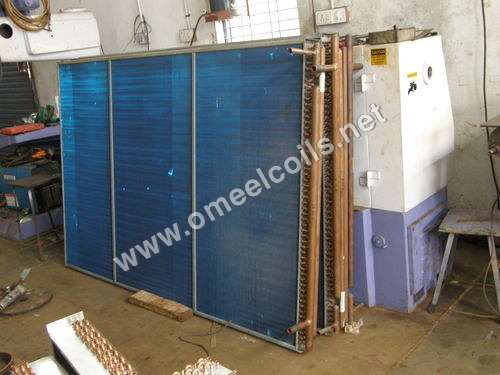 Condenser coils