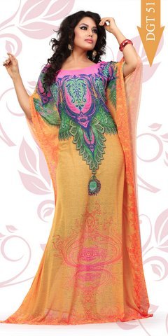 Supplier of Digital Printied Kurtis