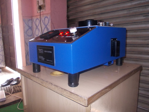 Seed Counter Govt. Clients