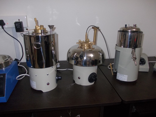 Oil & Petroleum Equipments