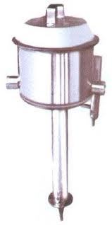 Water Still Wall Mounting - Stainless Steel, BI-143 Biomate | Longer Life, High Efficiency, Laboratory Use
