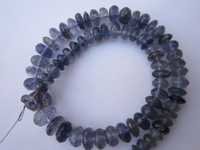 Round Brilliant Cut Lolite Stone