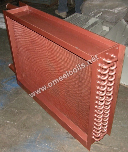 Charge Cooler Coils