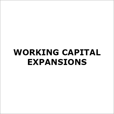 Working Capital Expansions
