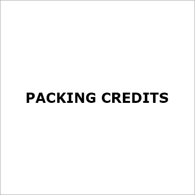 Packing Credits