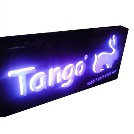 ACP LED Glow Sign Board