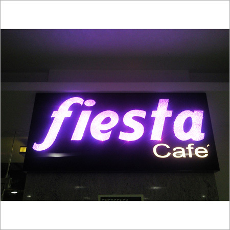 ACP Fancy Signage Boards